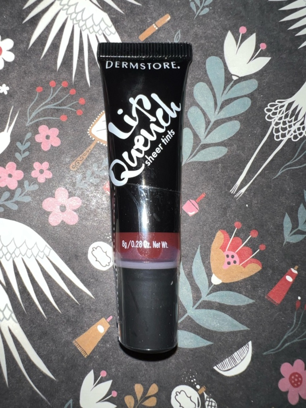 Lips Quench Sheer Tint - Orchid Berry (Women Makeup)